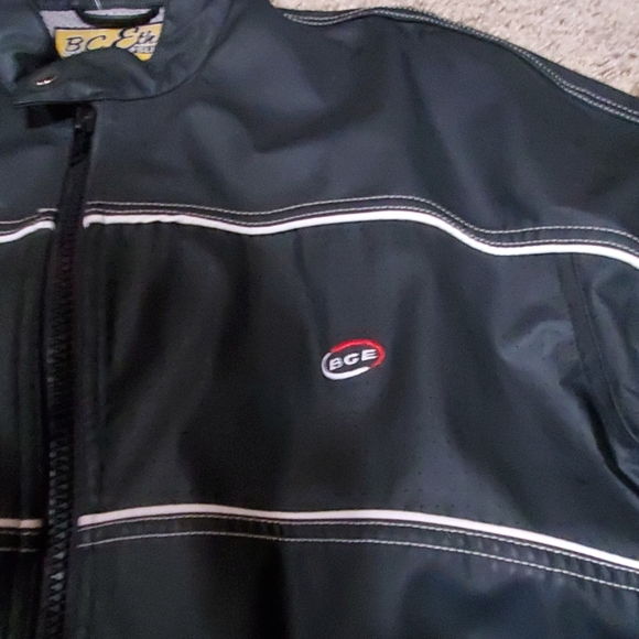 BC Ethic Slicks Motorcycle Jacket - Picture 4 of 5